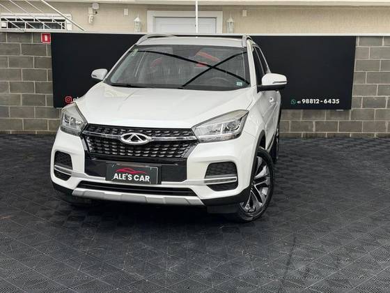 CAOA CHERY TIGGO 5x 1.5 VVT TURBO iFLEX TXS DCT CAOA CHERY TIGGO 5x 1.5 VVT TURBO iFLEX TXS DCT